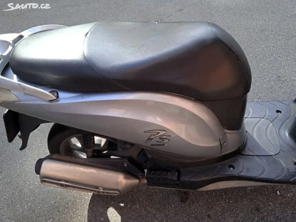 Honda PS, Nová technická - 5