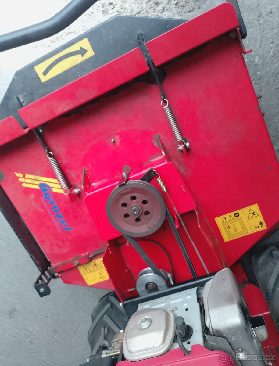 Vari mulčovač F-700 Hurricane - 5