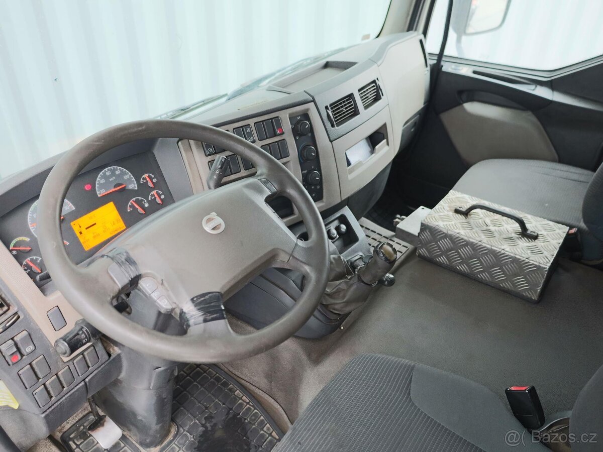 Volvo FL H 290 R2R, EURO 5, 18 TUN, ADR, TŘI KOMORY (12 CBM) - 5