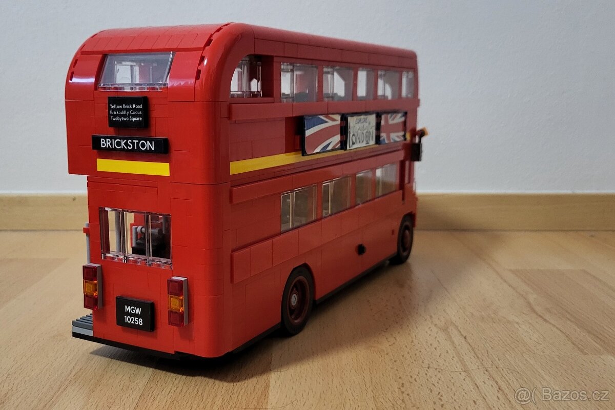 LEGO® Creator Expert 10258 London Bus - 5
