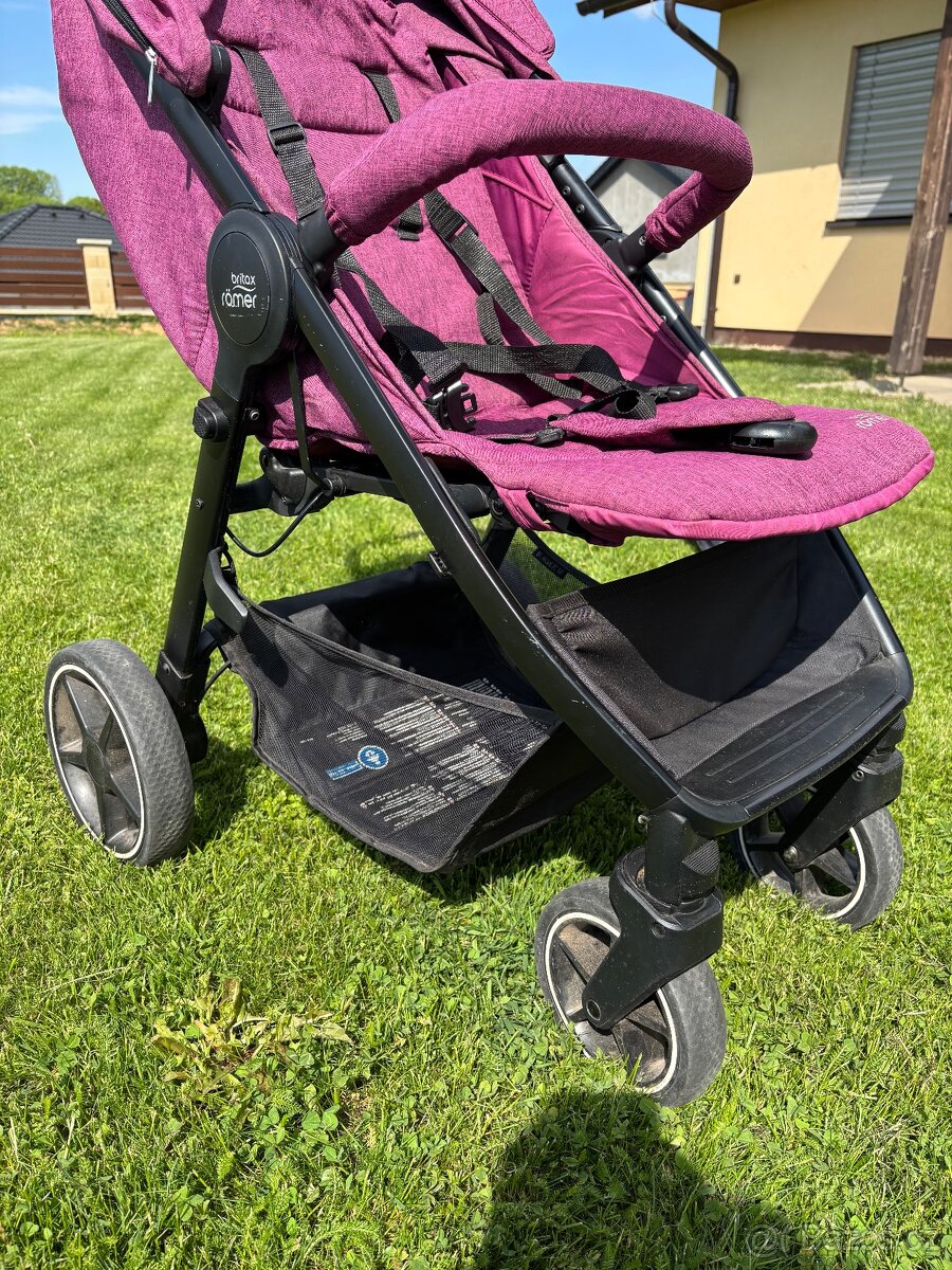 Britax Römer B-Agile - 5