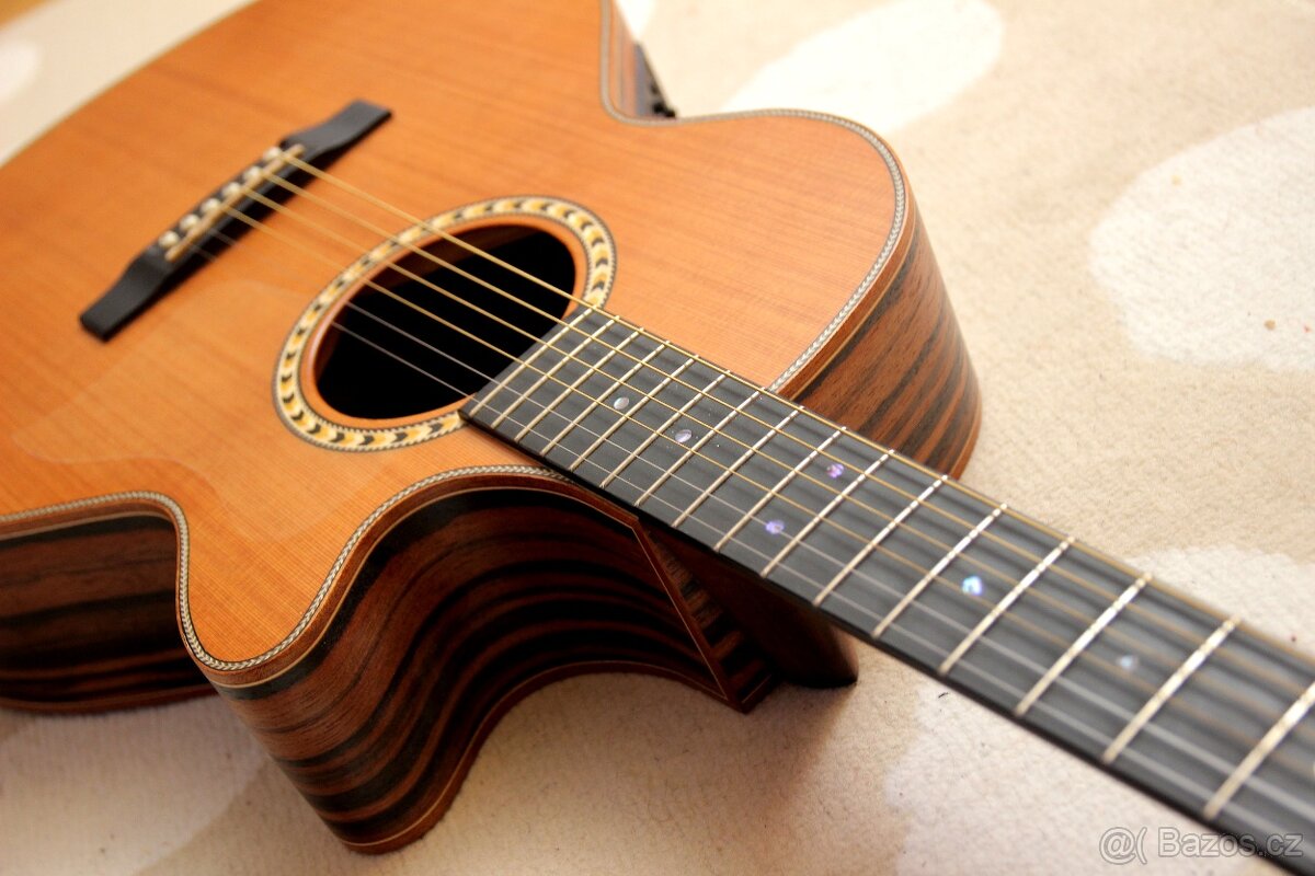 Elektroakusticá kytara Dowina Danubius GACE - 5