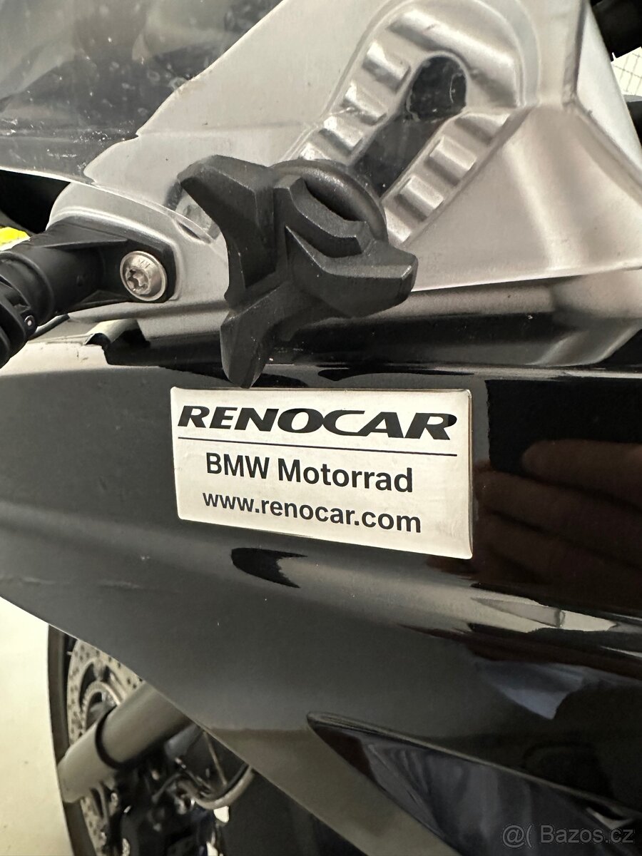 BMW R 1200 GS Triple Black nové v ČR najeto 29000km - 5