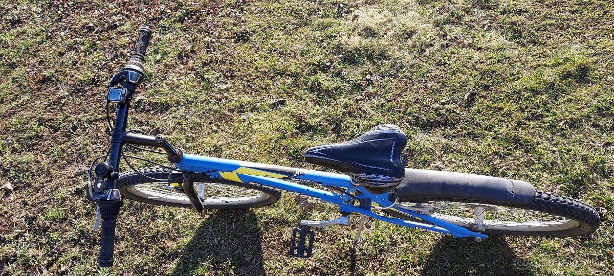 Prodáme kolo Alu 24" - 5