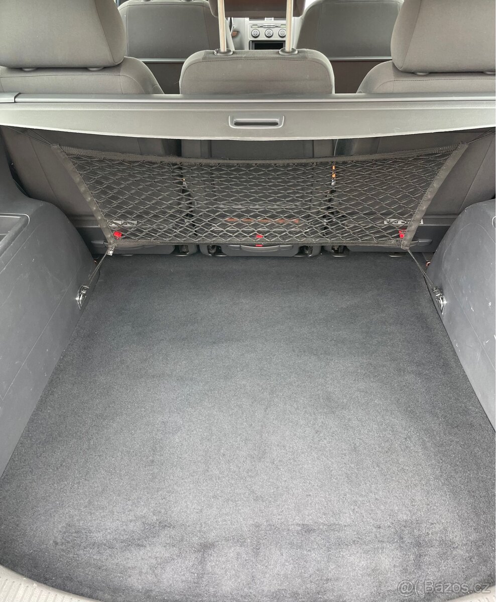 VW Touran CROSS /1,4i Tsi/ xenon/ 179000km/ 6ti rychl./ - 5