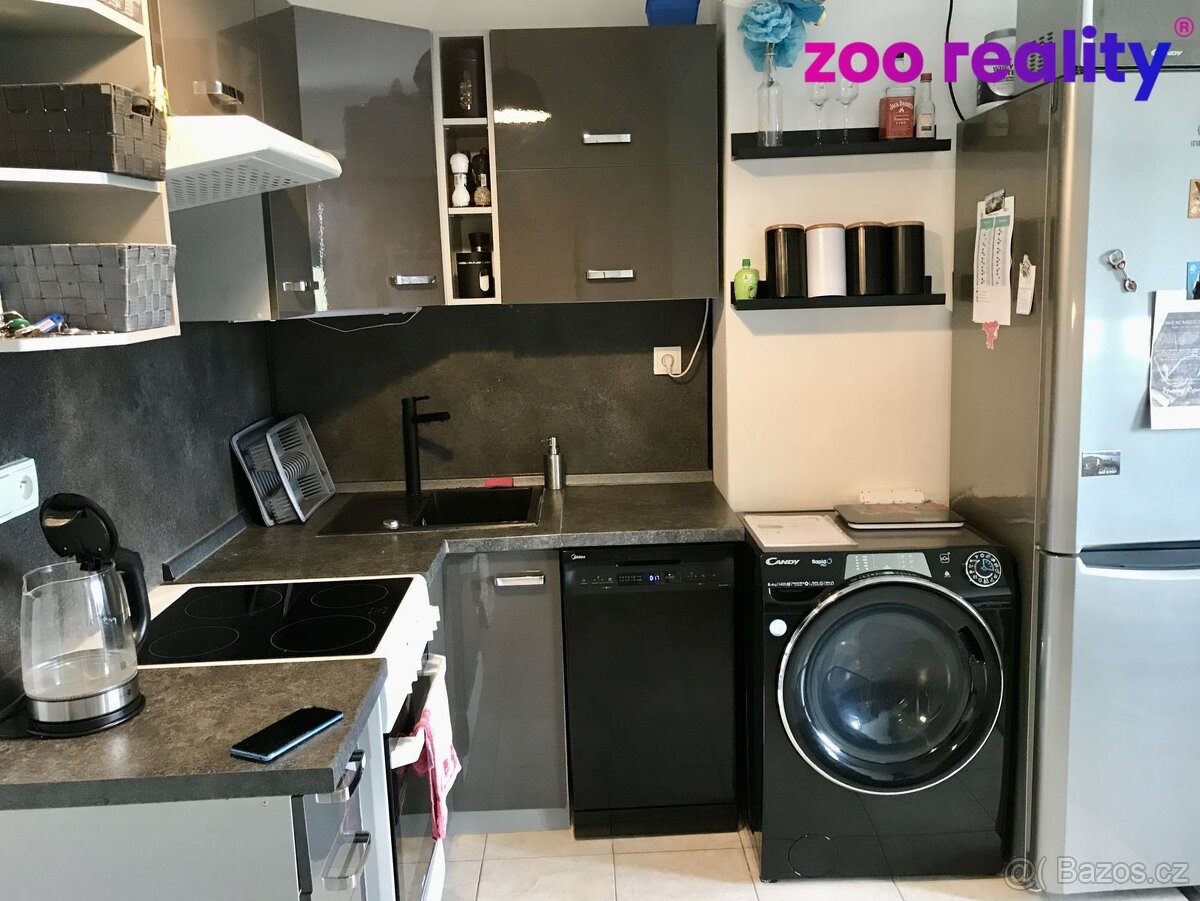 Byt 2+kk, Brodek u Přerova - 5