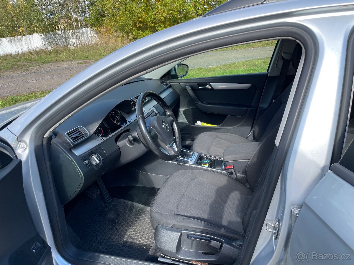 Volkswagen passat b7, 2.0 tdi, 4x4 - 5