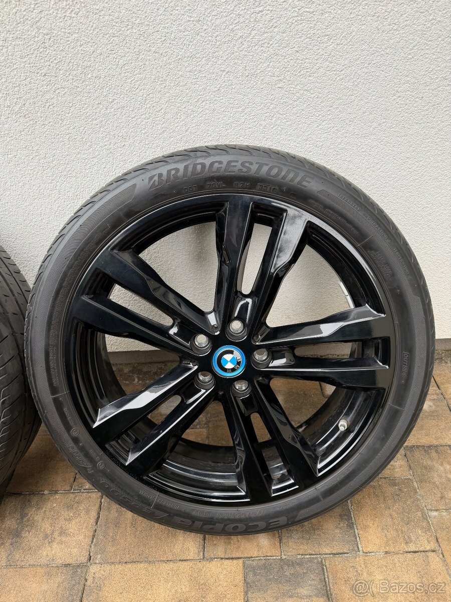 TOP Letní sada kol BMW i3s - 5