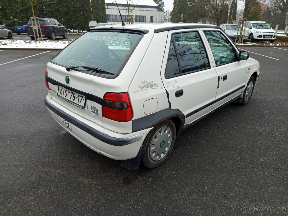 Škoda Felici 1.3 MPi 40kW - 5