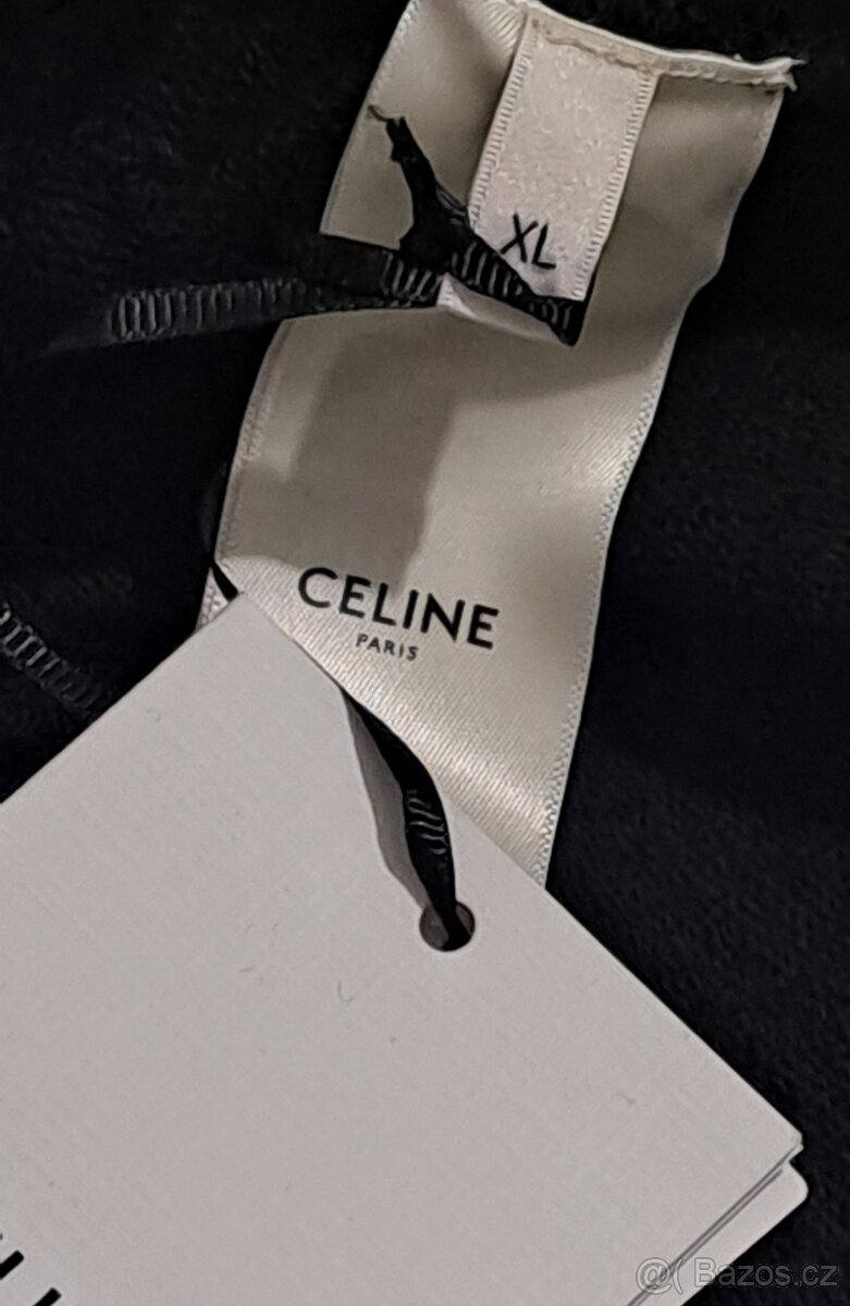 CELINE UNISEX TEPLAKY - 5