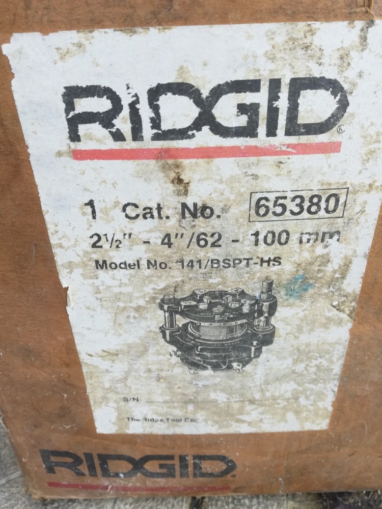 Závitořezná hlava - 5