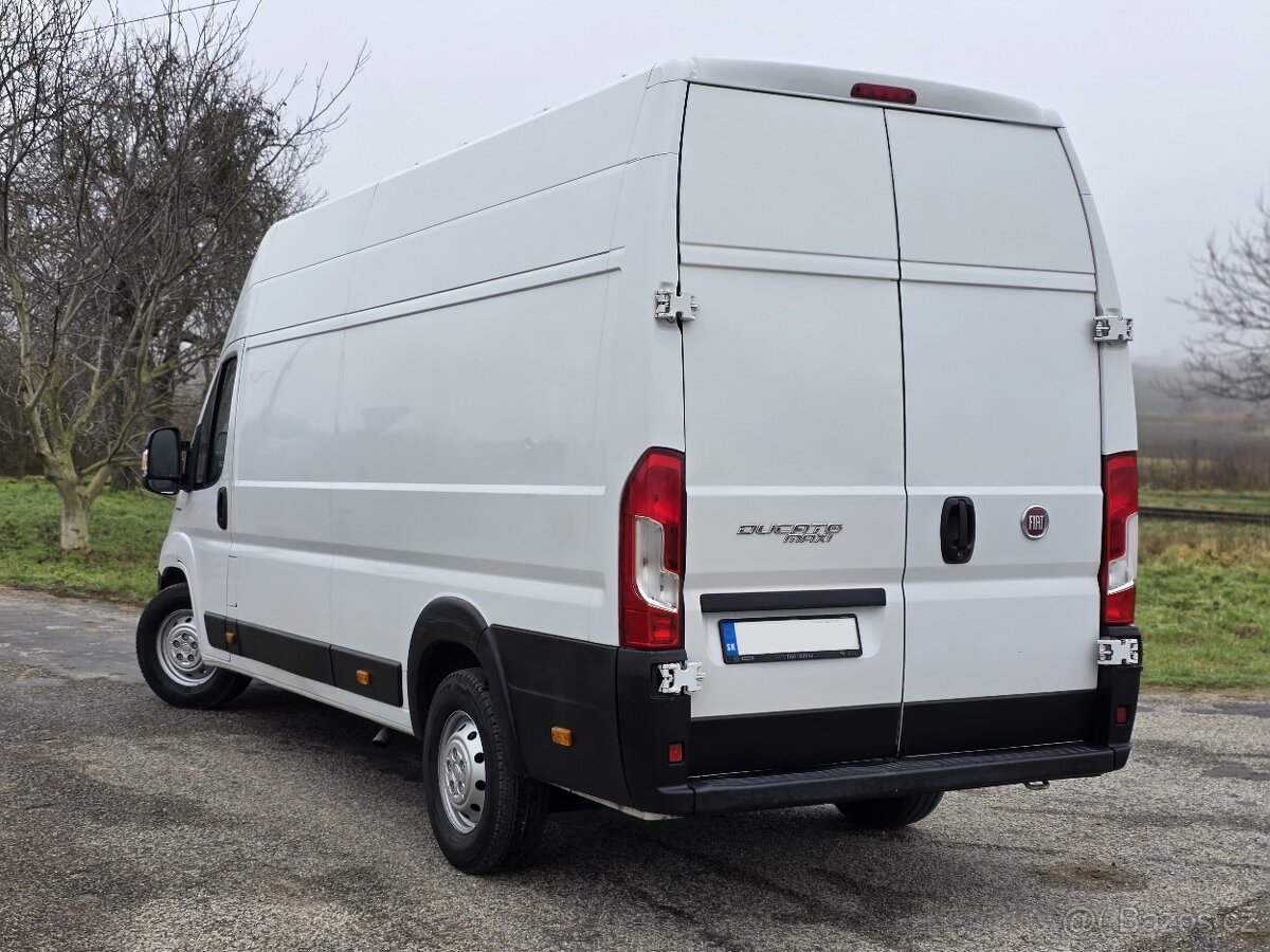 Fiat Ducato 2.3 JTD 110 kw - 150 HP Nová STK/EK - 5