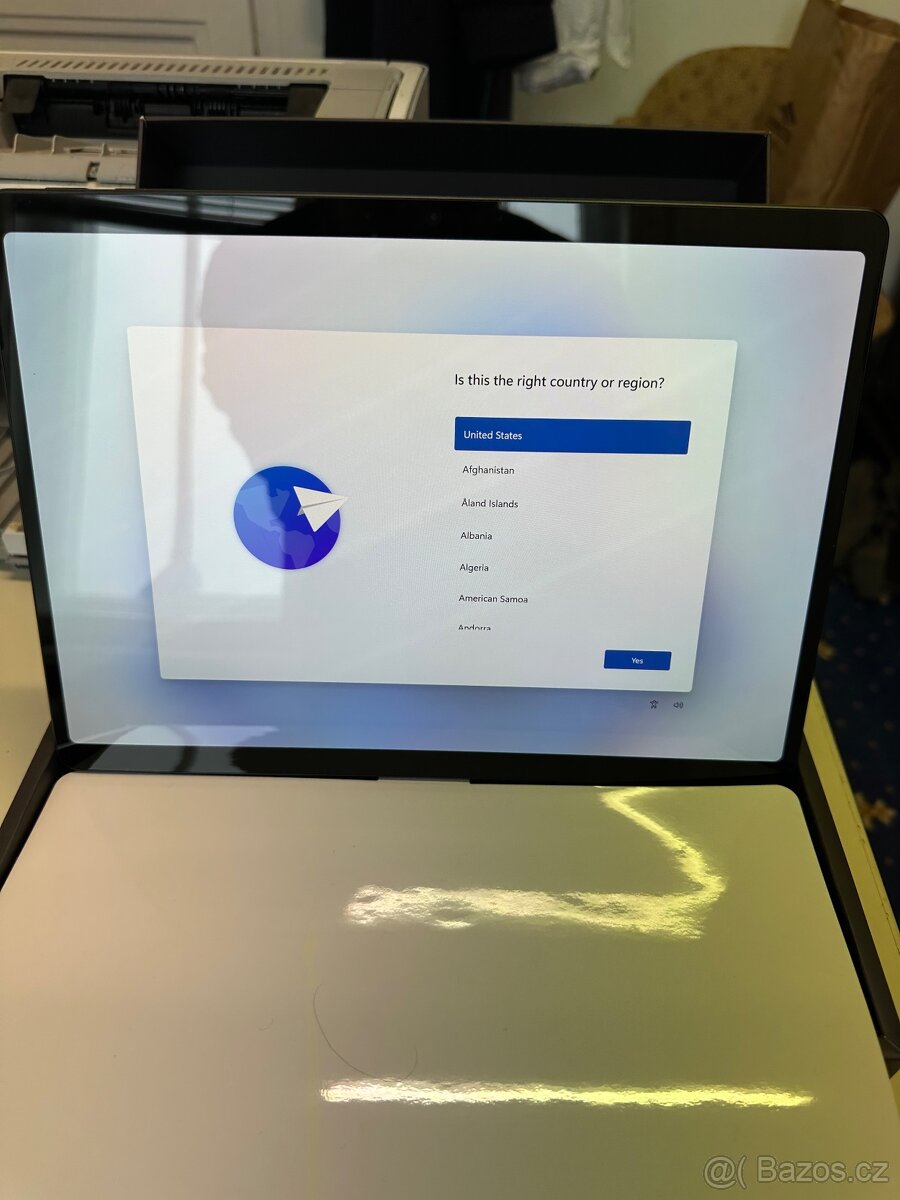 Microsoft Surface Pro 11 16 gb 1 TB - 5