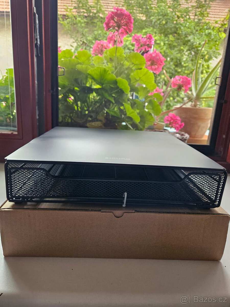 Prodám nový zásobník SIGURO na 36 kapslí za 600kč - 5