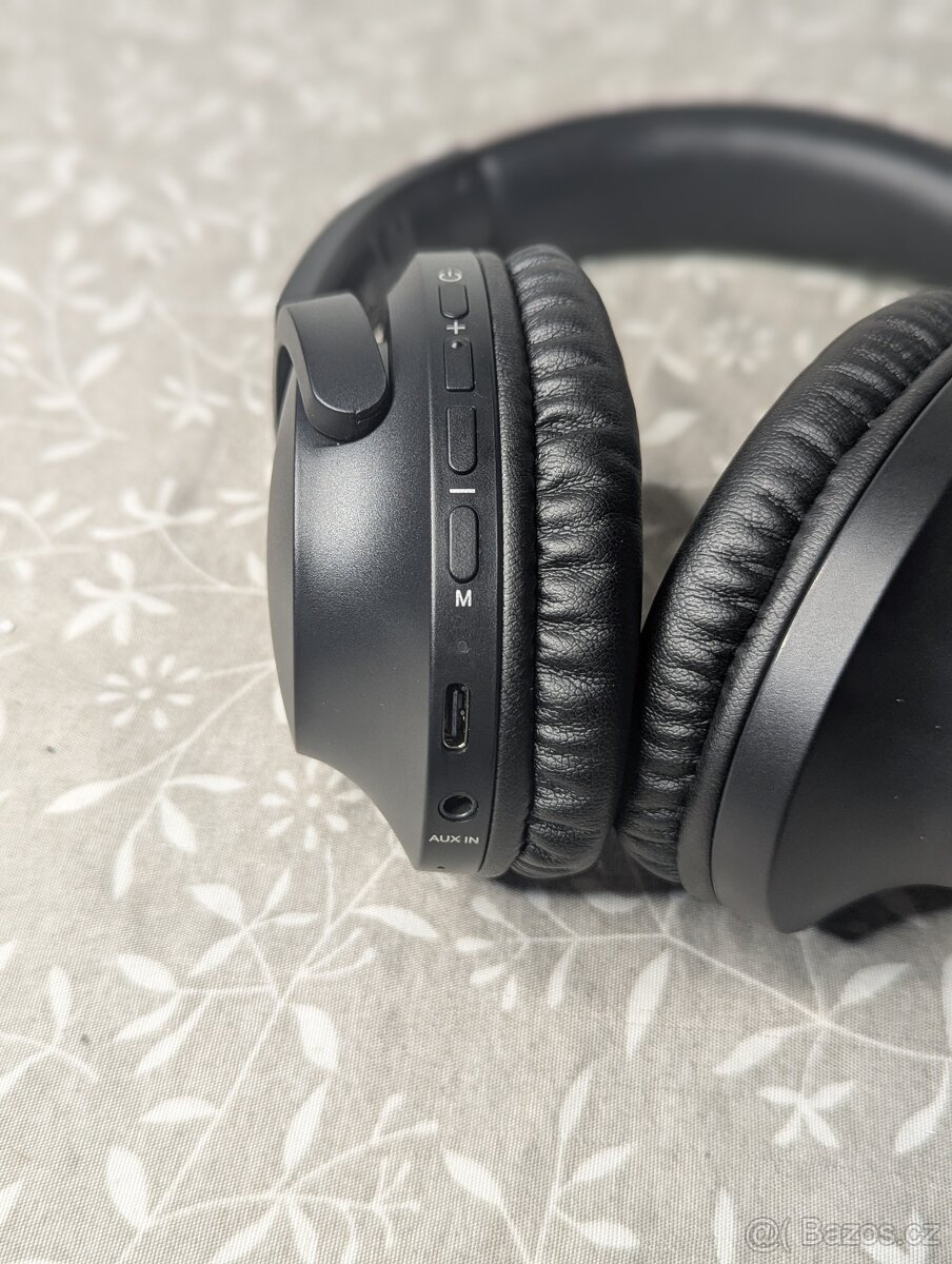 TECKNET Bluetooth Headphones Over Ear, Wireless Head - 5