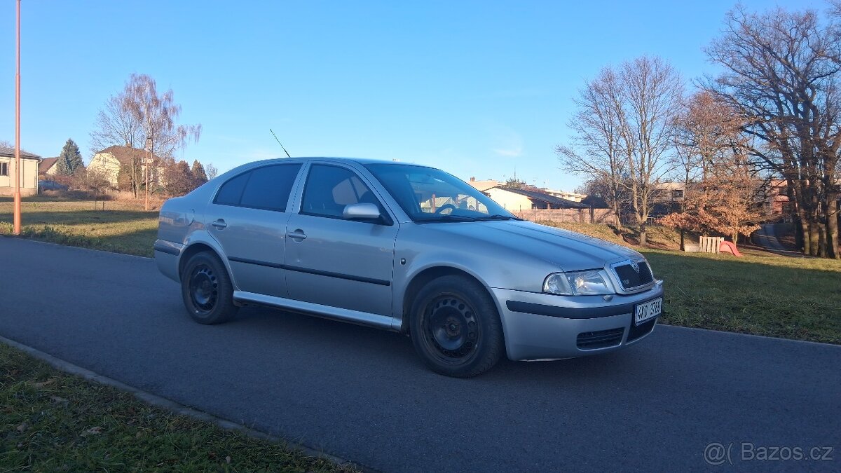 Škoda OCTAVIA 1 1,8T - 5