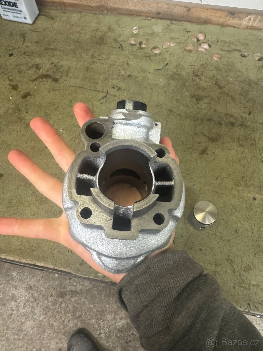 Válec 50ccm Minarelli AM - 5