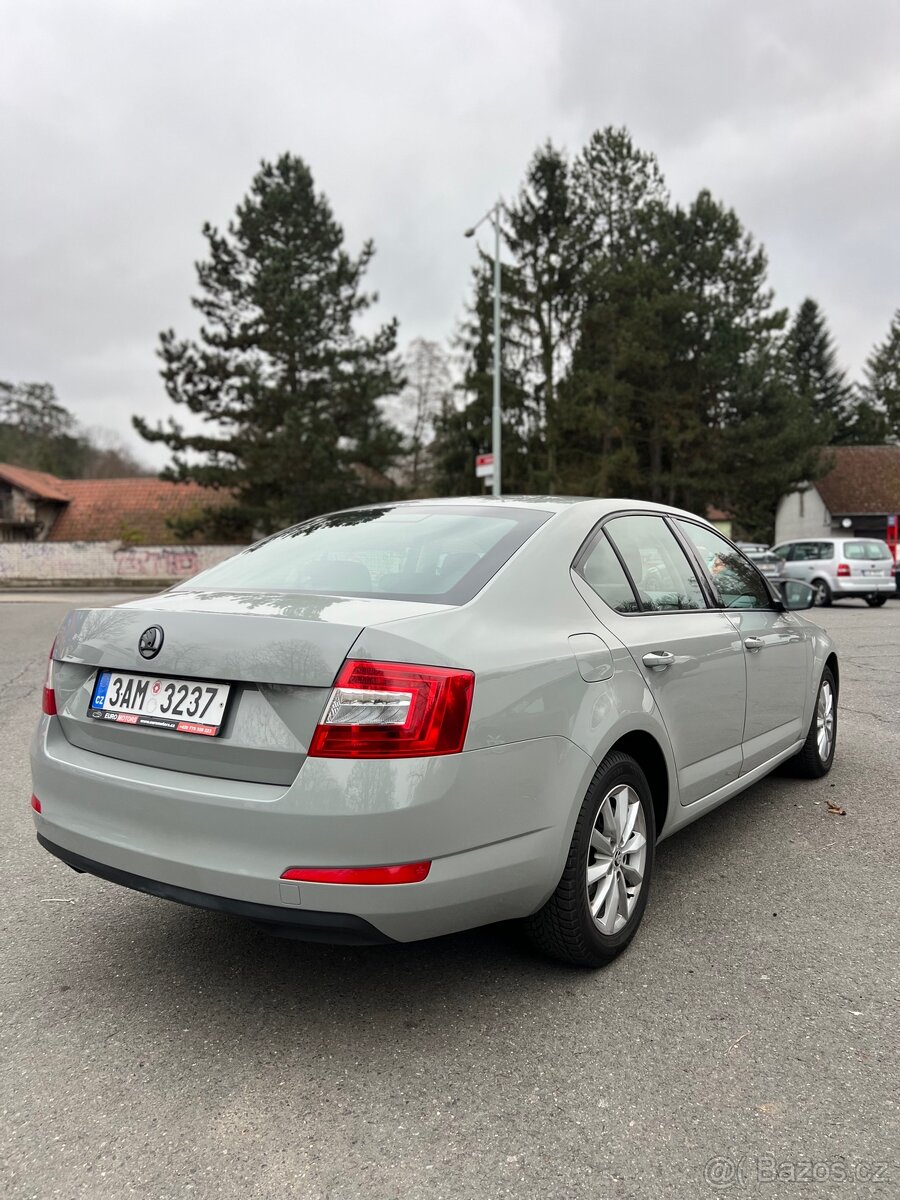Škoda Octavia A7 1.6 TDI - 5