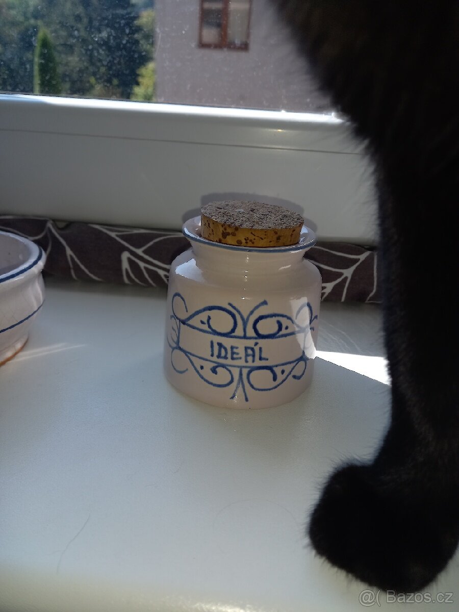 Ručně malovaná keramika - 5