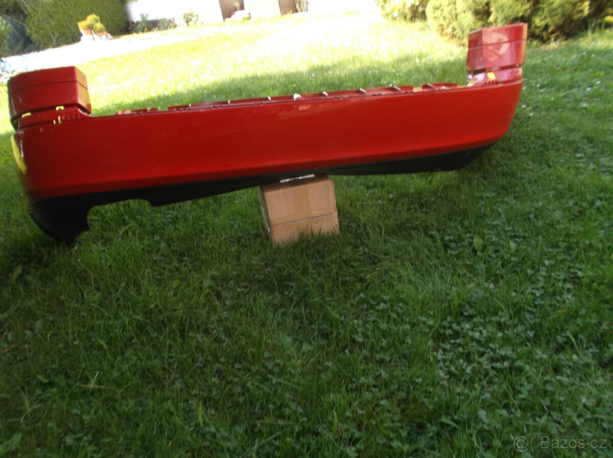 ŠKODA OCTAVIA NÁRAZNÍKY-PLECHY-ZRCÁTKA-PLASTY A DÍLY - 5