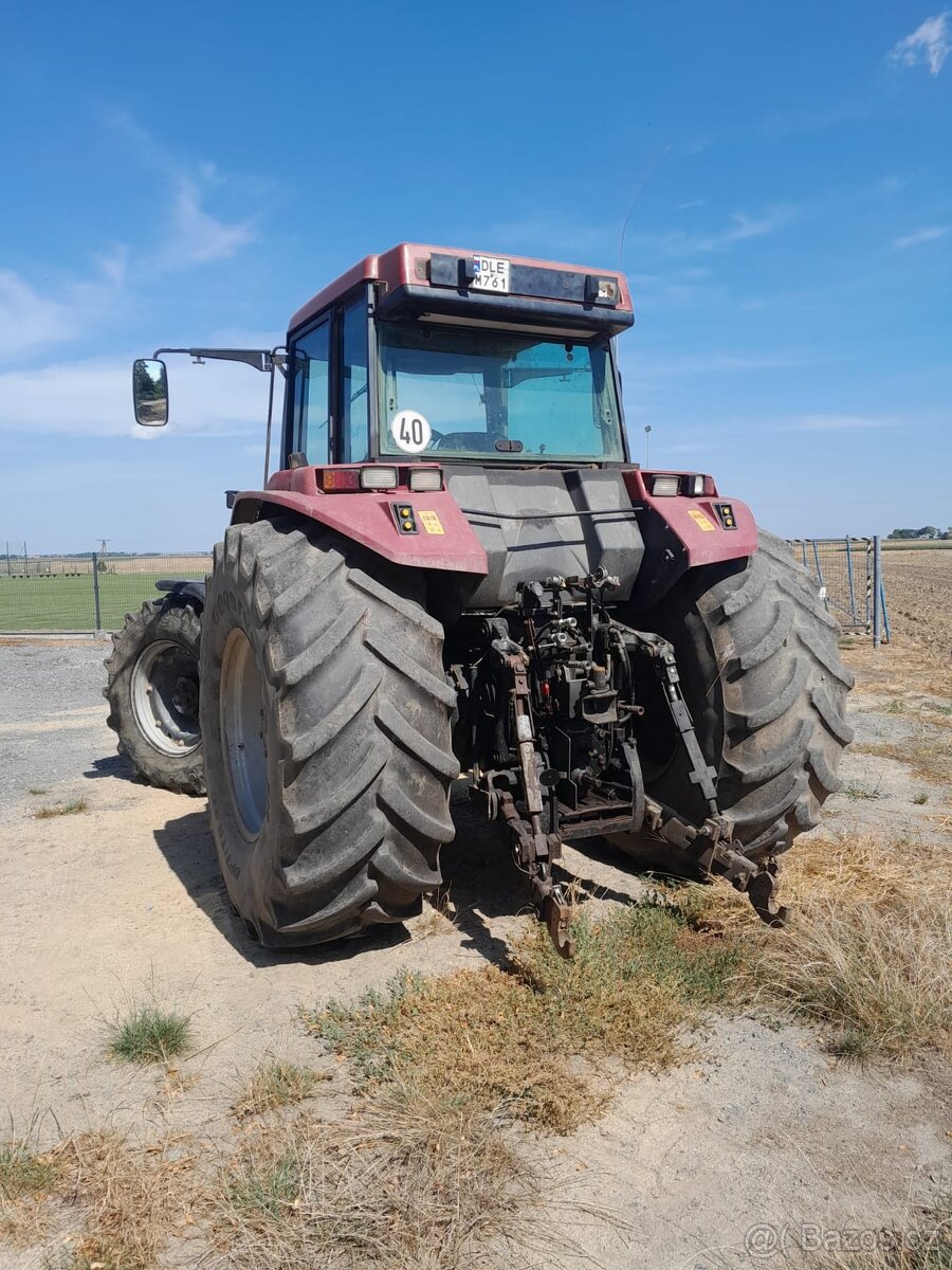 Traktor Case 7120 - 5