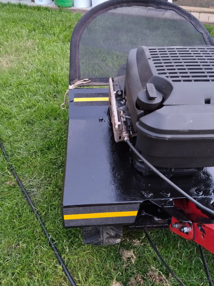 Prodám bubnovou sekačku - 5