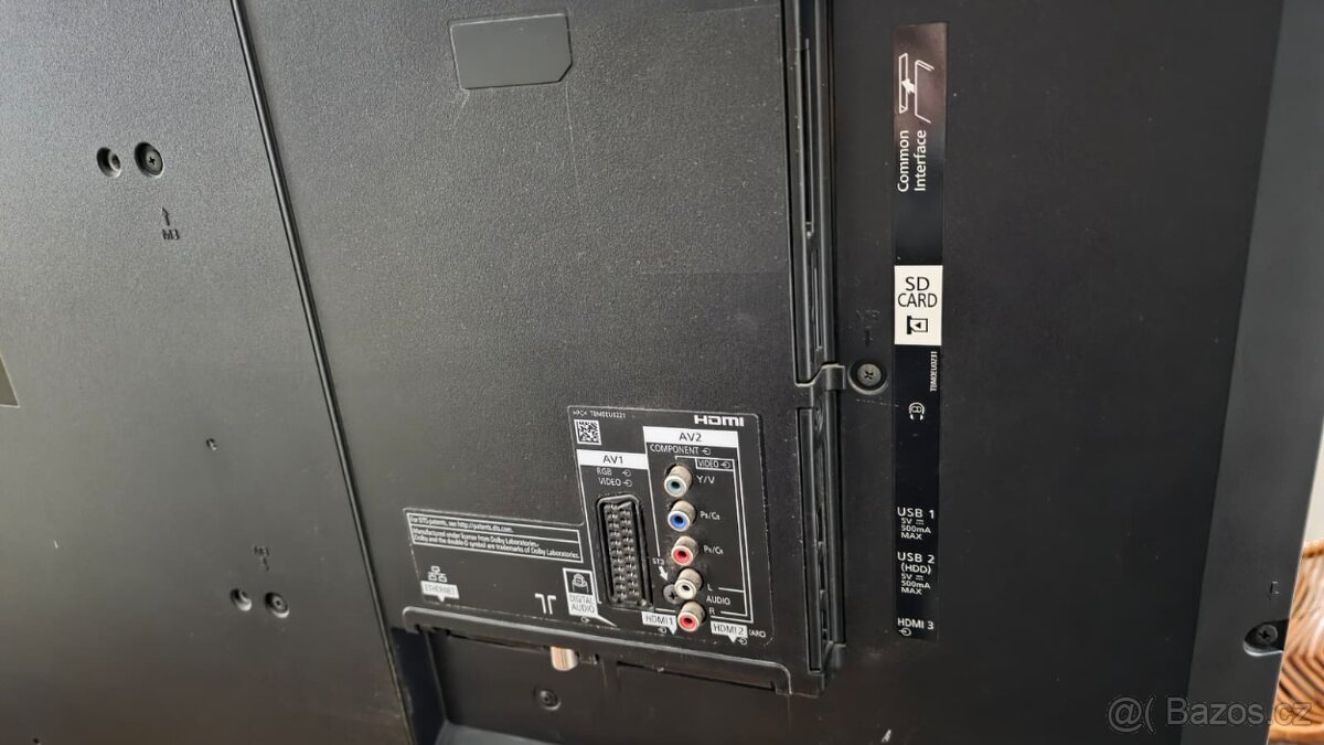 Televize Panasonic TX-55AS650E - 5