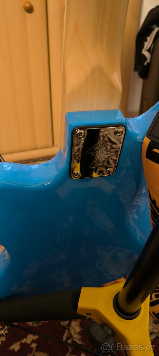 Kytara poskládaná (handmade) - 5