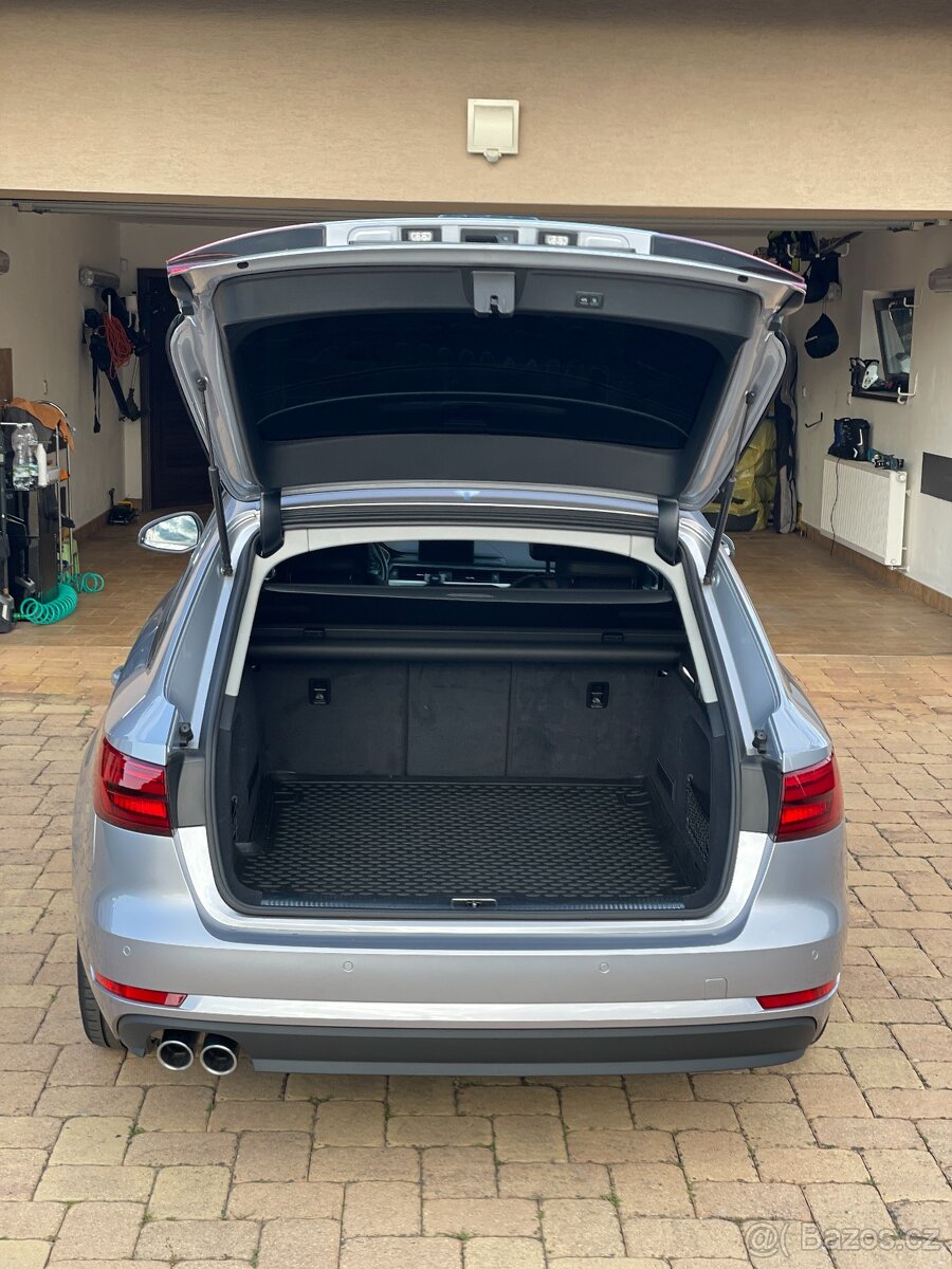 AUDI A4, B9, 2.0 TDI 140 KW - 5