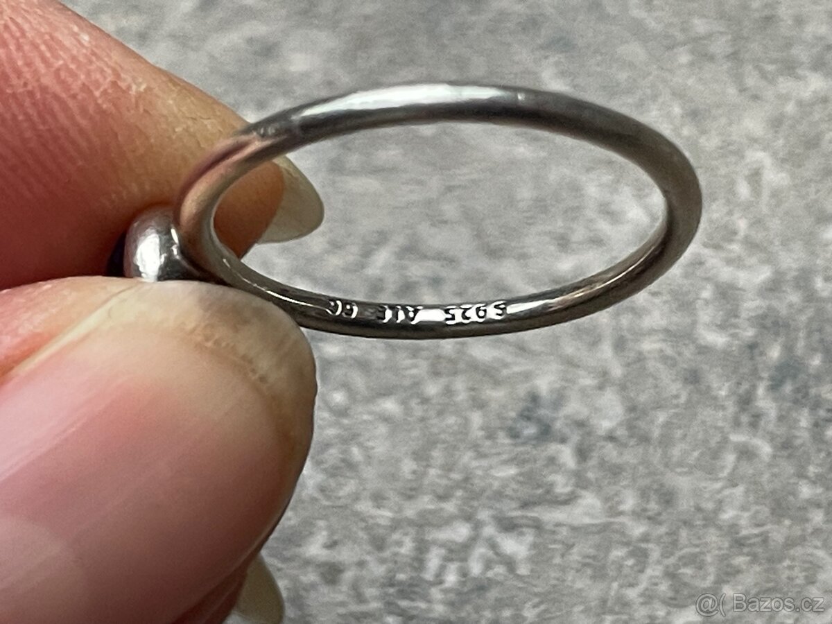 pandor prstynek - 5