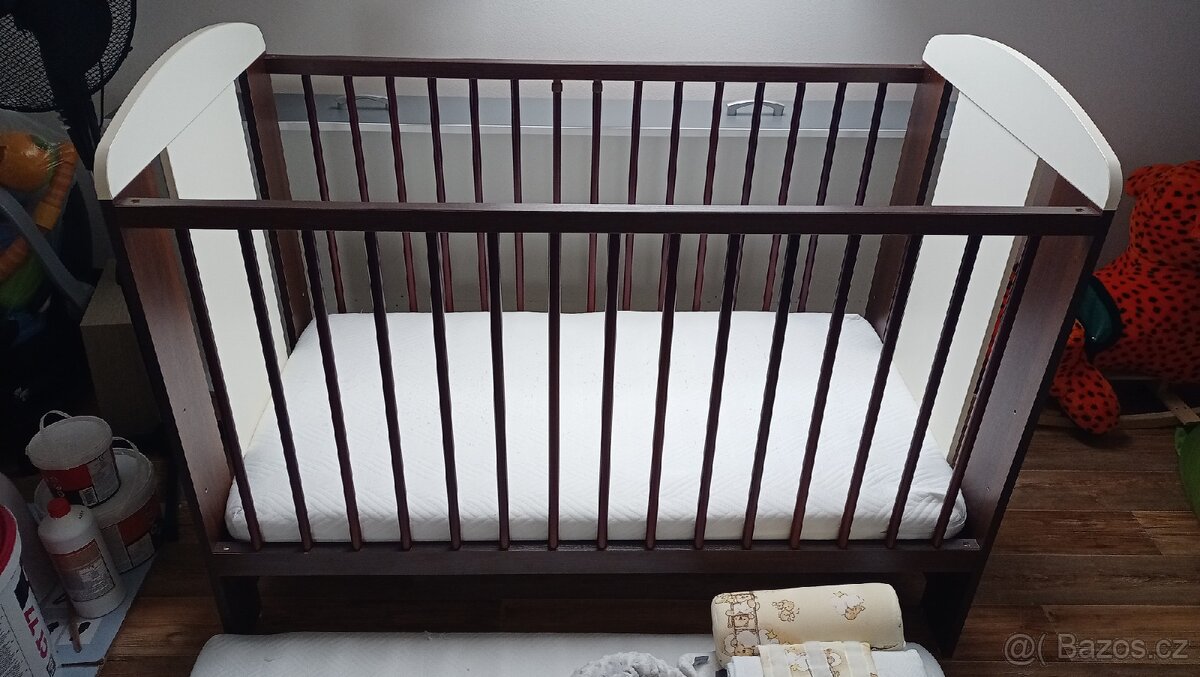 Dětská postýlka - 5