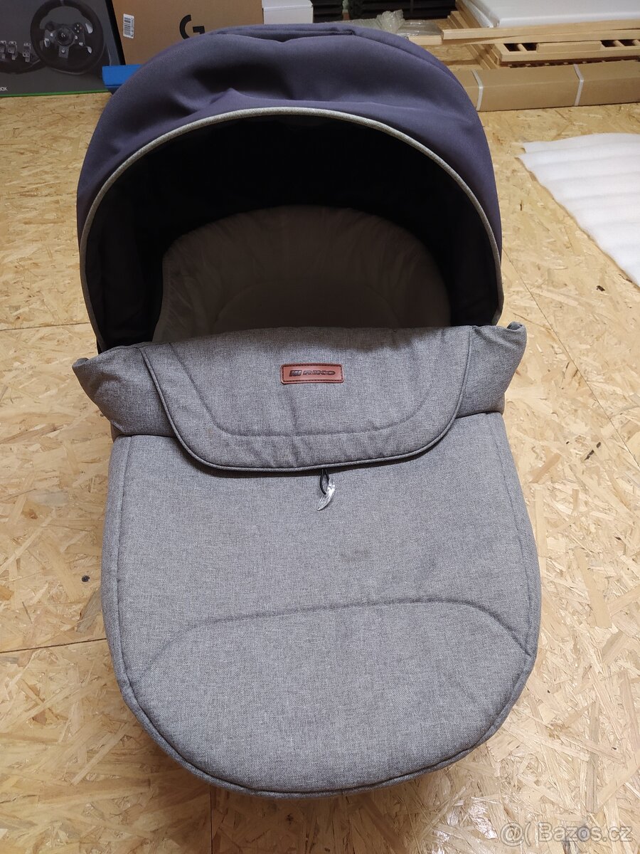 Kočárek Riko Basic Plus 2021 - 5