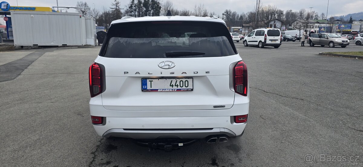Hyundai Palisade Limited 2020 - 5