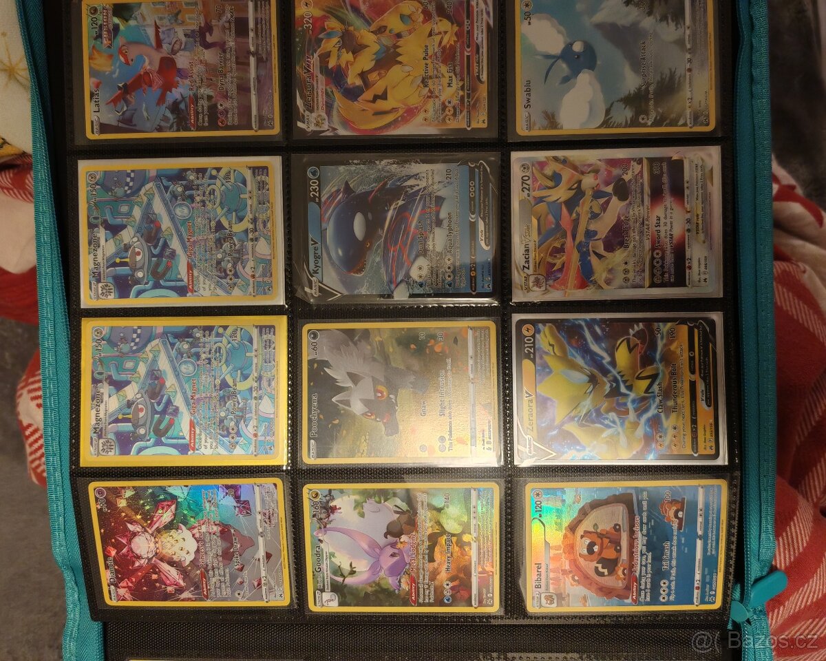 Pokémon karty v Mint stavu - 5