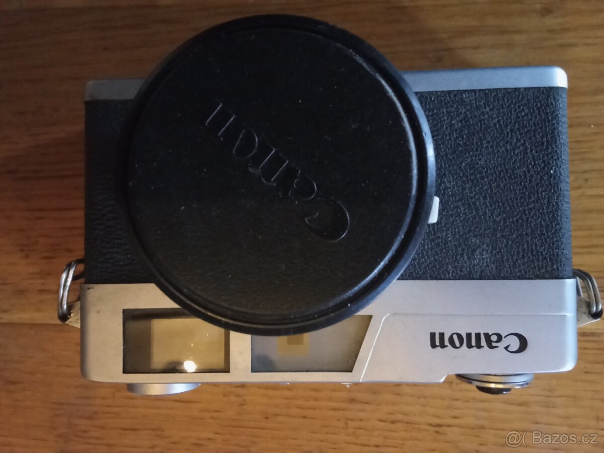 Fotoaparát Cannon - 5