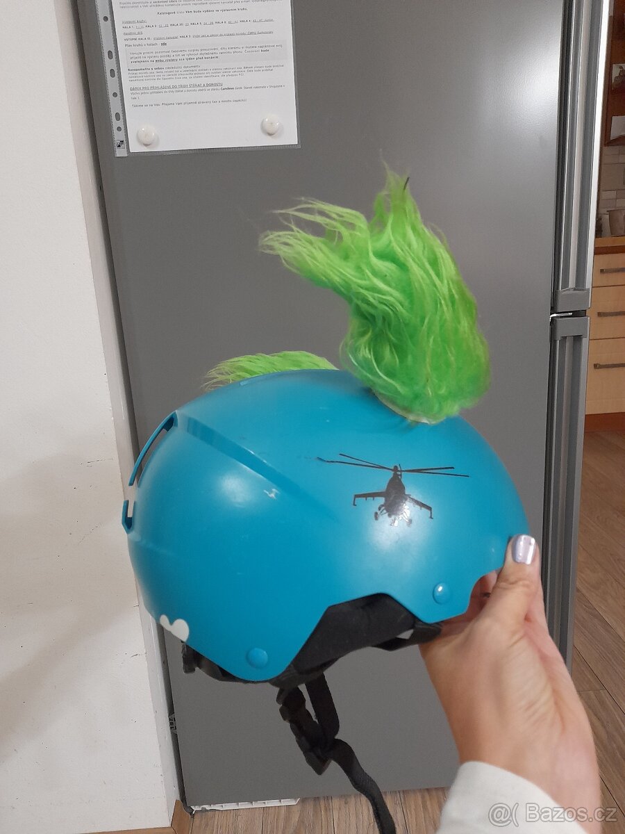 Dětské lyžařské helmy - 5