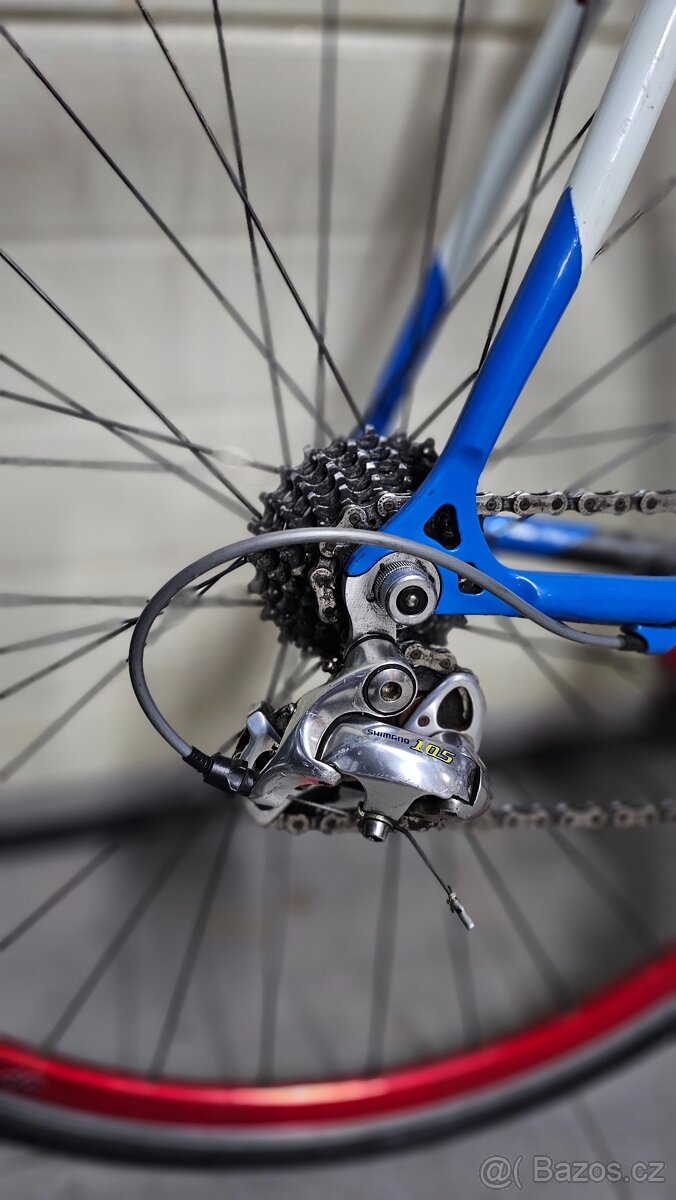 Cube Litening Equip Shimano 105 - 5