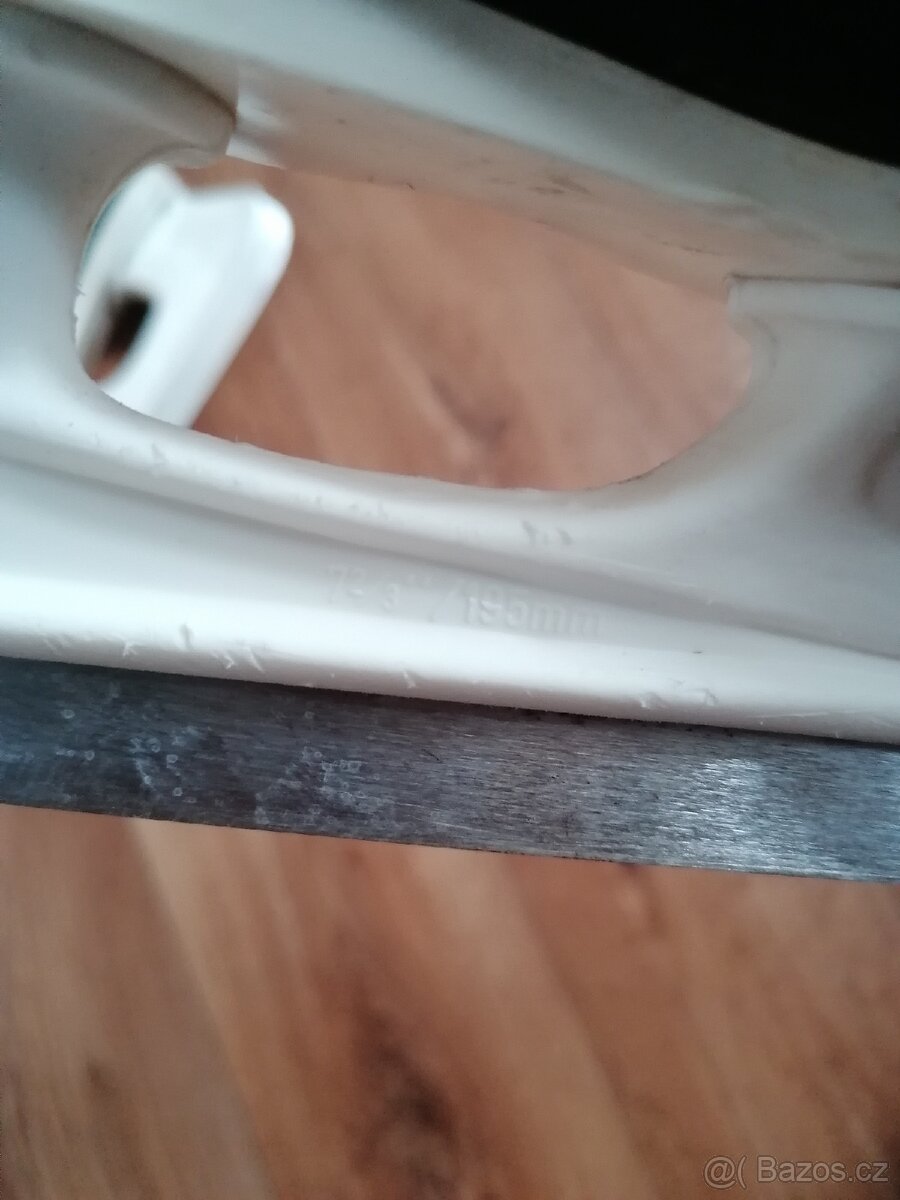 Prodám dětské brusle Bauer - 5