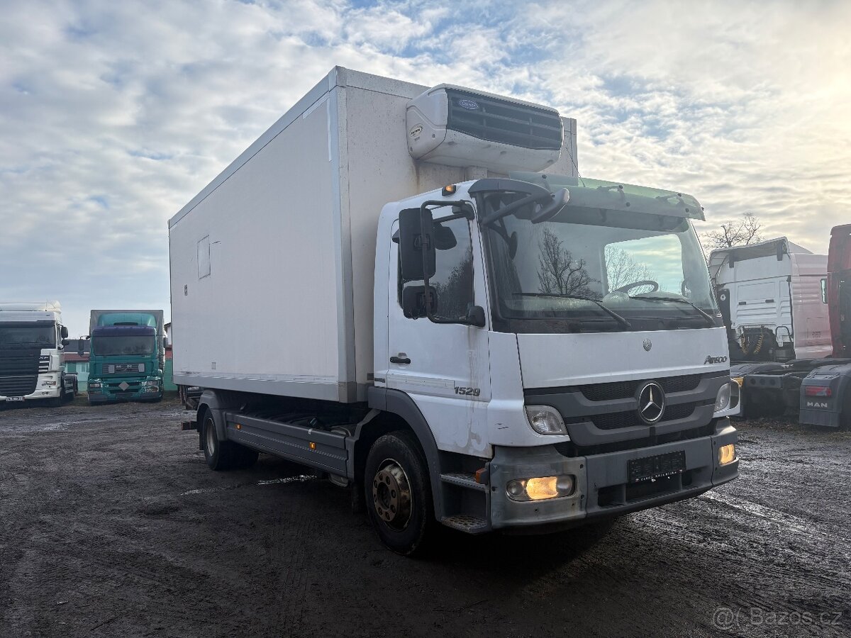 Mercedes Atego 1529,mrazák,E5 - 5