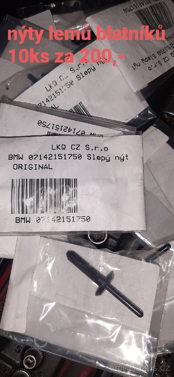 Díly BMW X5 E70 - 5