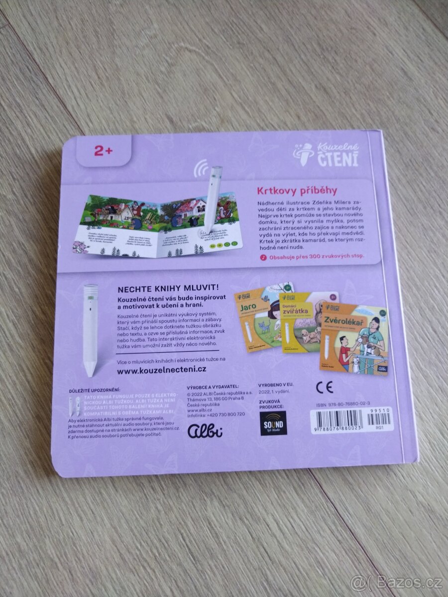Albi kouzelné čtení mix - 5