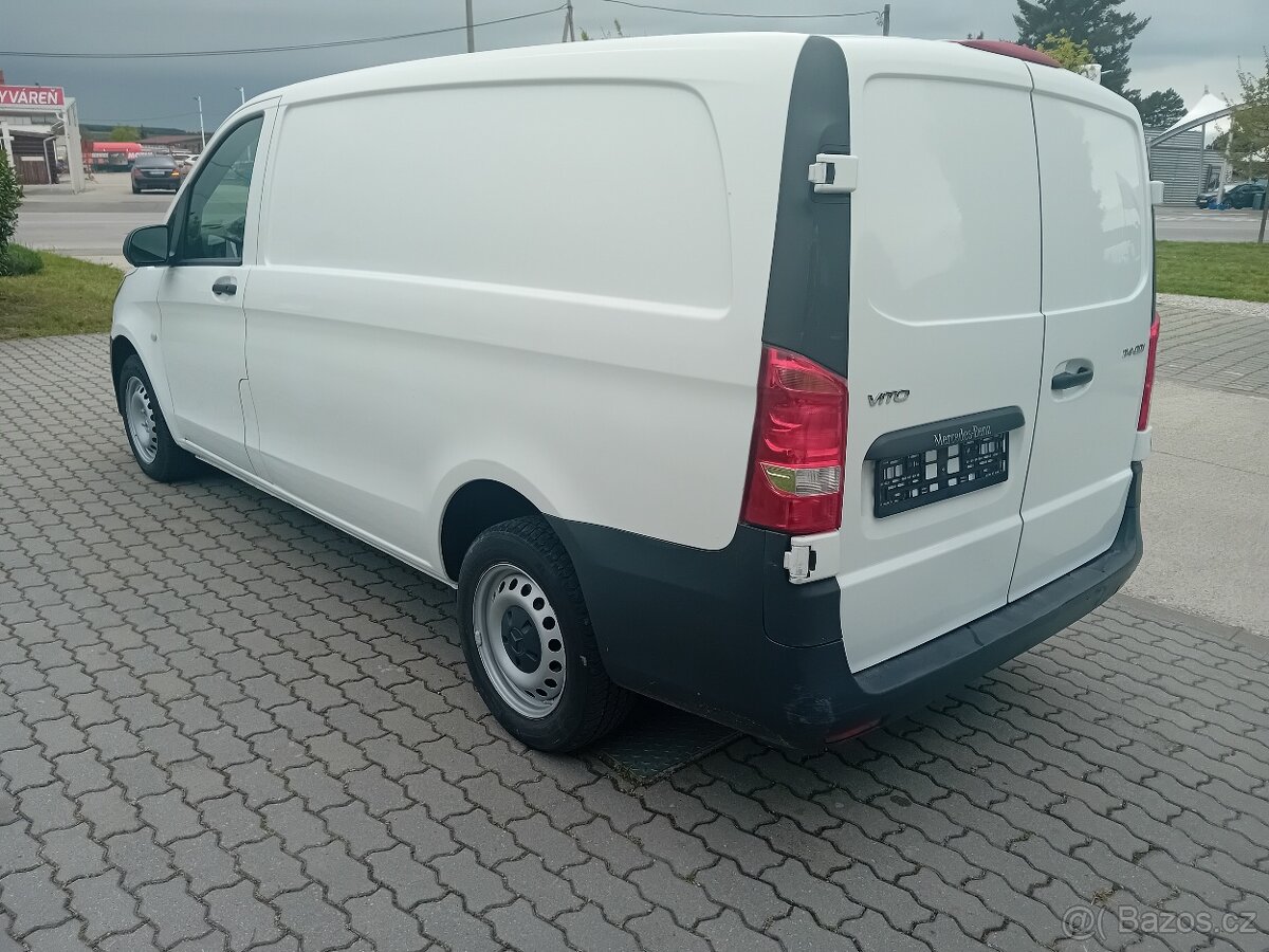 Mercedes-Benz Vito 114 CDI 100KW 150000KM - 5