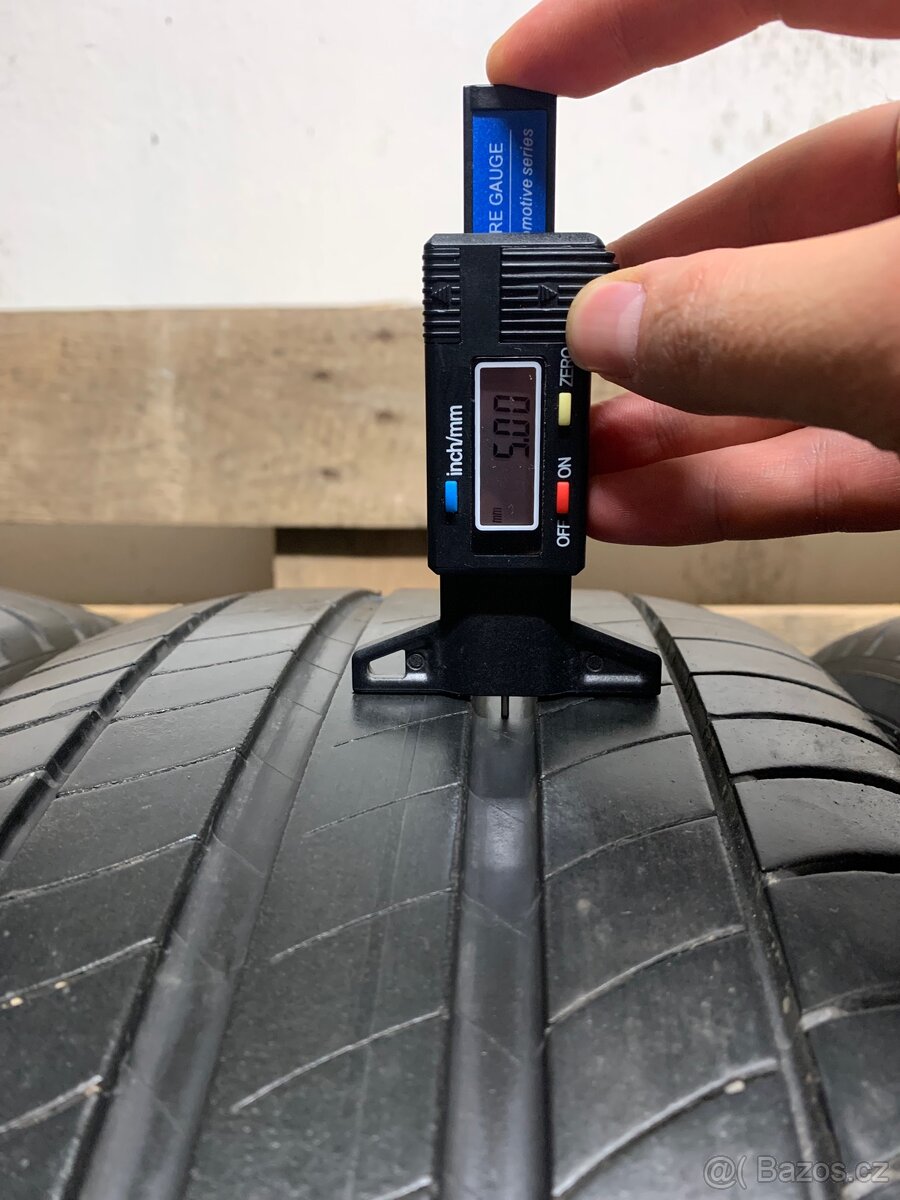 4ks 225/50/18 Michelin Primacy3/2020/95V/letni - 5