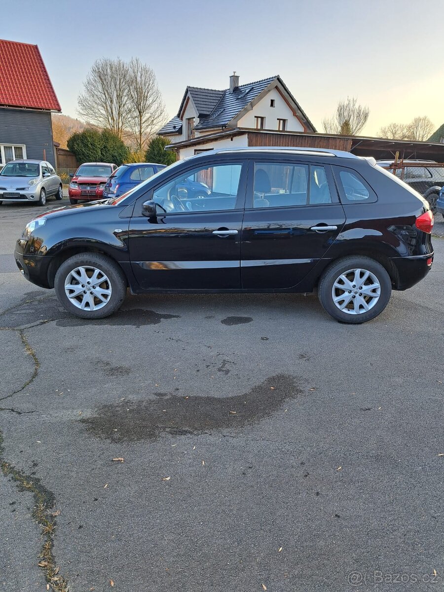Renault Koleos 2.0 DCI 110 kW 4x4 - 5