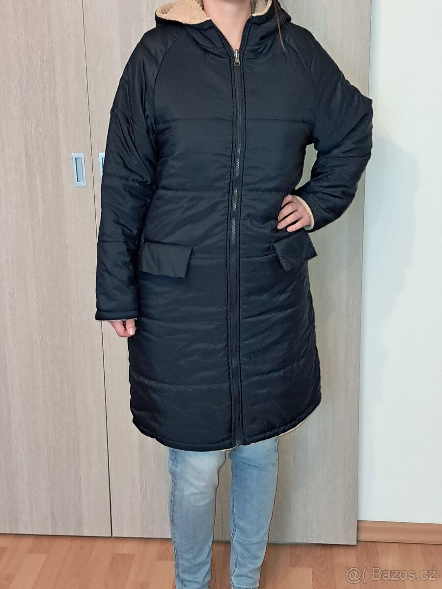 DÁMSKÁ ZIMNÍ BUNDA - 5
