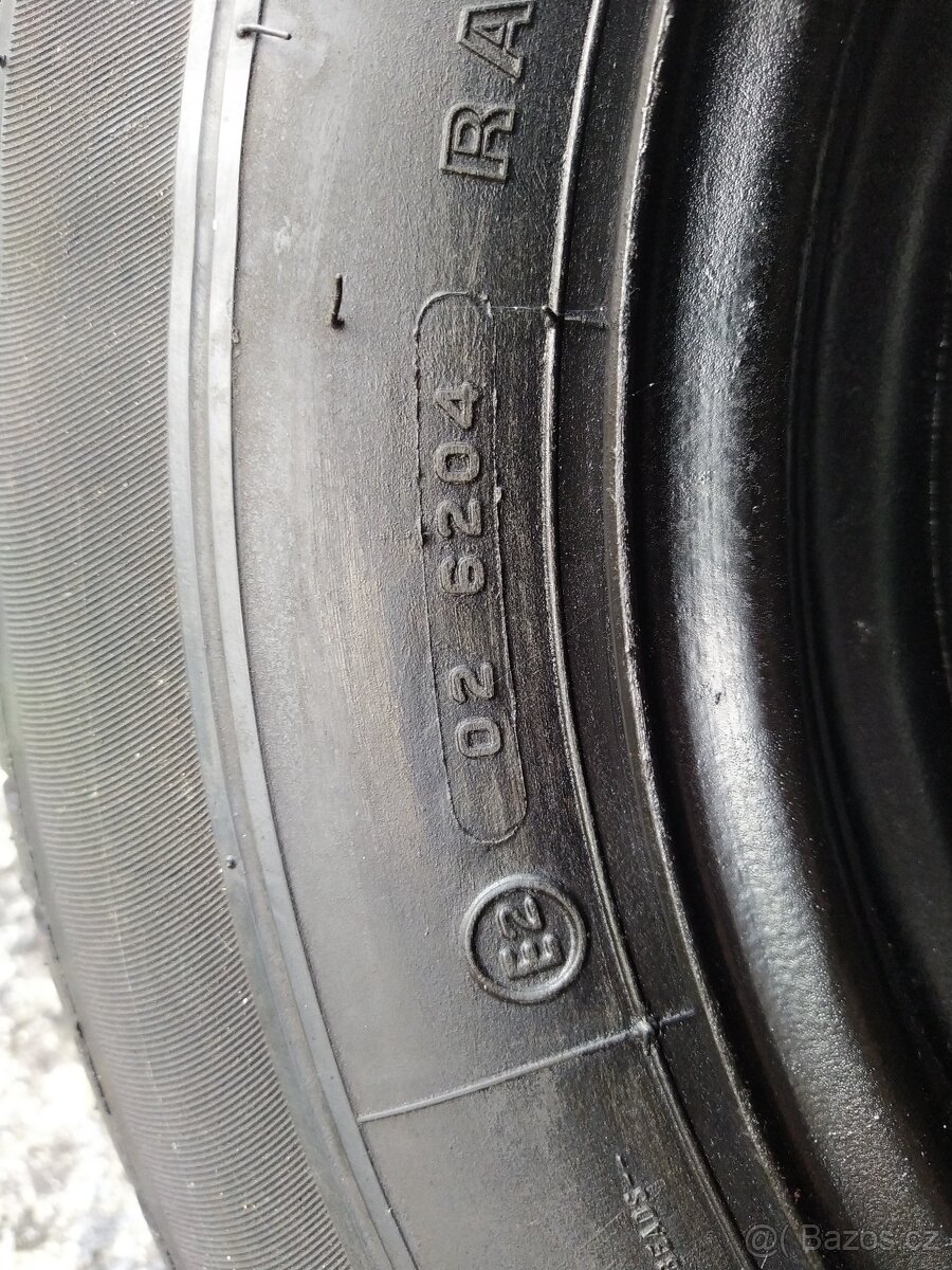 Rezerva 175/80 R14 (88H) Firestone - 5