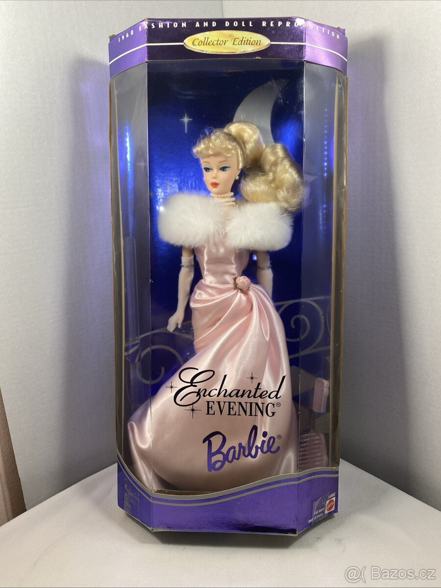 Barbie Enchanted Evening 1995 - 5