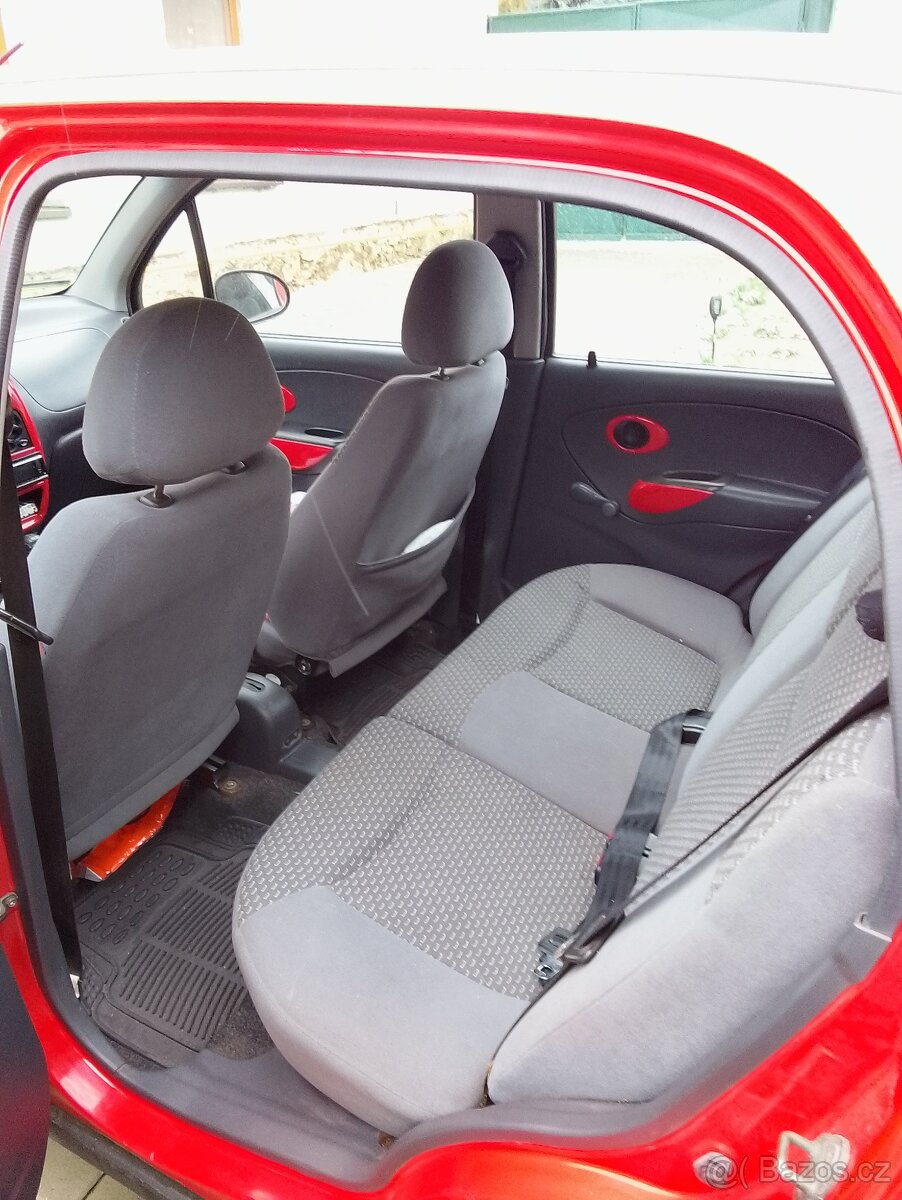 Daewoo matiz - 5