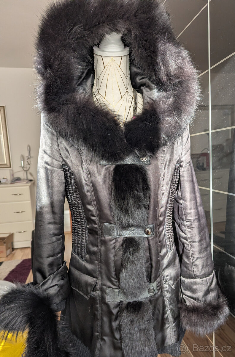 Dámska zimní bunda - 5