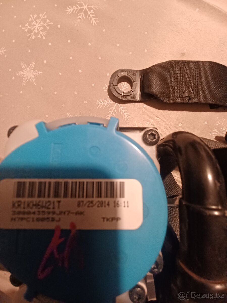 Citroen c1, Peugeot 107, Aygo - 5